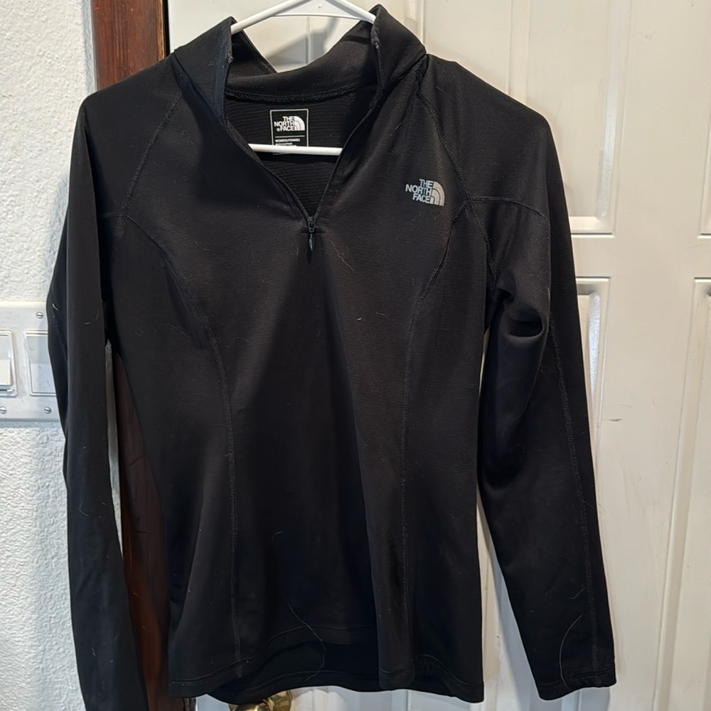 North Face Long Sleeve Technical Layer